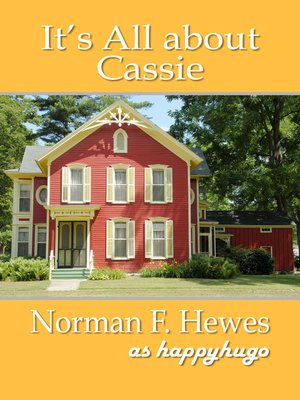 cover image of It's All about Cassie